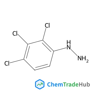 (2,3,4-Trichlorophenyl)hydrazine