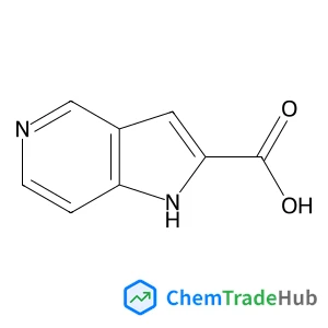 1H-Pyrrolo[3,2-c]pyridine-2-carboxylic acid