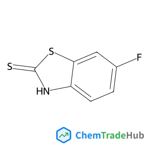 6-Fluoro-2-mercaptobenzothiazole 6-Fluoro-2-mercaptobenzothiazole