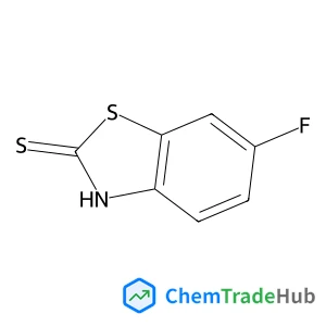 6-Fluoro-1,3-benzothiazole-2(3H)-thione