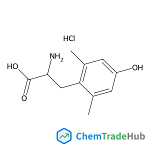 2-Amino-3-(4-hydroxy-2,6-dimethylphenyl)propanoic acid hydrochloride