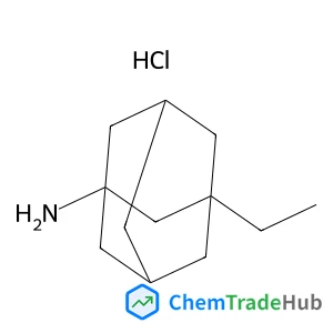 (3-Ethyl-1-adamantyl)amine Hydrochloride
