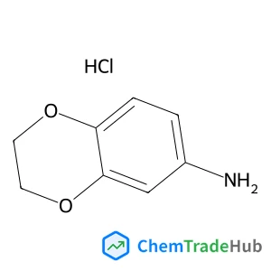 2,3-Dihydrobenzo[b][1,4]dioxin-6-amine hydrochloride