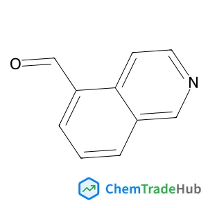 Isoquinoline-5-carbaldehyde