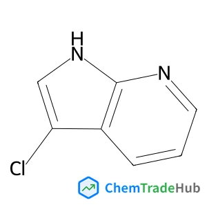 3-chloro-1H-pyrrolo[2,3-b]pyridine