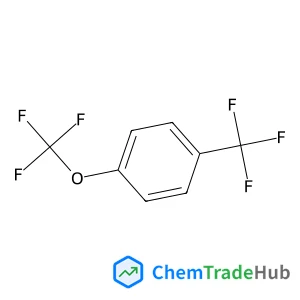 1-(Trifluoromethoxy)-4-(trifluoromethyl)benzene