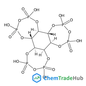 (5aR,5bR,10aR,10bR,15aR,15bS)Hexahydrobis[1,3,5,2,4]trioxadiphosphepino[6,7-g:6',7'-i][1,3,5,2,4]benzotrioxadiphosphepine-2,4,7,9,12,14-hexol 2,4,7,9,12,14-hexaoxide