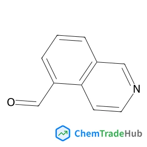 5-Isoquinolinecarbaldehyde