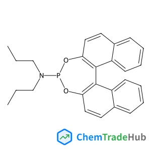 N,N-Dipropyldinaphtho[2,1-d:1',2'-f][1,3,2]dioxaphosphepin-4-amine