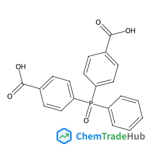 4,4'-(Phenylphosphoryl)dibenzoic acid