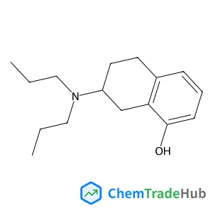 (7R)-7-(dipropylamino)-5,6,7,8-tetrahydronaphthalen-1-ol