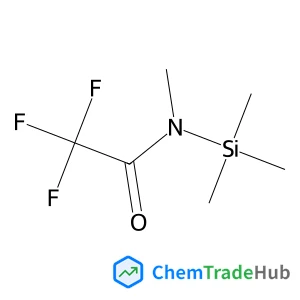 2,2,2-Trifluoro-N-methyl-N-(trimethylsilyl)acetamide