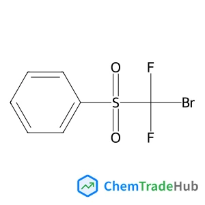 {[Bromo(difluoro)methyl]sulfonyl}benzene