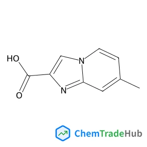 7-Methylimidazo[1,2-a]pyridine-2-carboxylic acid