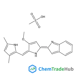 Obatoclax Mesylate