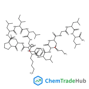 Mast Cell Degranulating (MCD) Peptide HR-2 H-Phe-Leu-Pro-Leu-Ile-Leu-Gly-Lys-Leu-Val-Lys-Gly-Leu-Leu-NH2