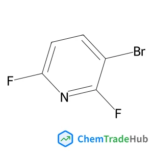 3-Bromo-2,6-difluoropyridine