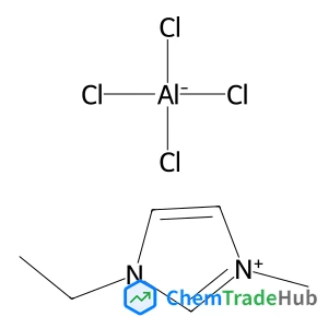 1-Ethyl-3-methyl-1H-imidazol-3-ium tetrachloroaluminate(1-)