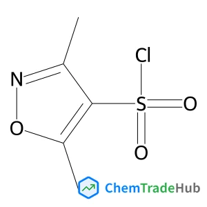 3,5-Dimethyl-1,2-oxazole-4-sulfonyl chloride