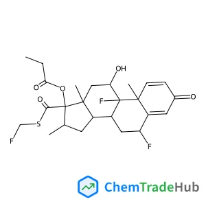 Fluticasone (propionate)