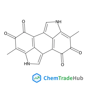 3,8-Dimethyl-2,7-dihydrobenzo[1,7]isoindolo[6,5,4-cd]indole-4,5,9,10-tetrone
