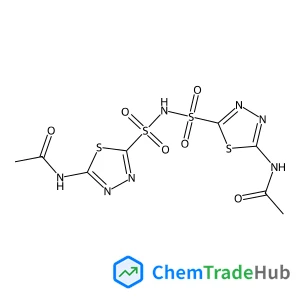 Acetazolamide EP Impurity F Acetazolamide EP Impurity F