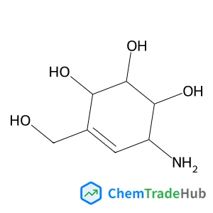 (3alpha)-3-Acetoxy-11-oxours-12-en-24-oic acid