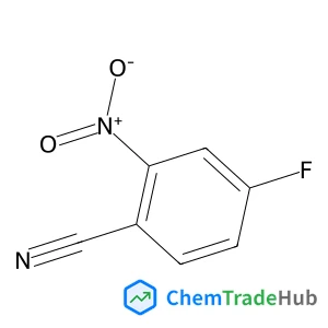 4-Fluoro-2-nitrobenzonitrile