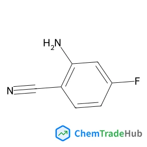 2-Amino-4-fluorobenzonitrile