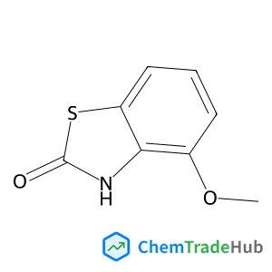 4-Methoxy-1,3-benzothiazol-2(3H)-one
