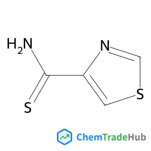 Thiazole-4-Carbothioic Acid Amide Thiazole-4-Carbothioic Acid Amide