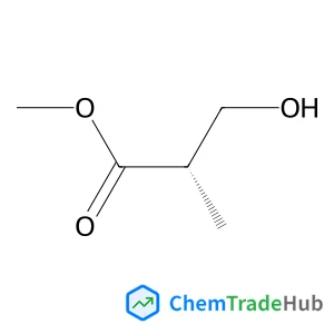 (S)-Methyl 3-hydroxy-2-methylpropanoate (S)-Methyl 3-hydroxy-2-methylpropanoate