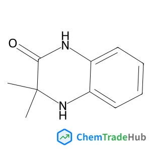3,3-Dimethyl-3,4-dihydro-2(1H)-quinoxalinone