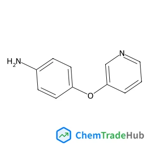 4-(3-Pyridinyloxy)aniline