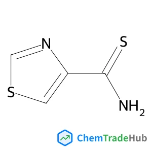 THIAZOLE-4-CARBOTHIOIC ACID AMIDE