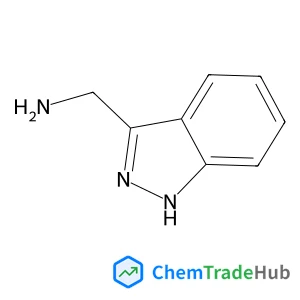 1-(1H-Indazol-3-yl)methanamine