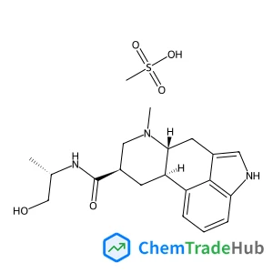 Dihydroergotoxine mesylate