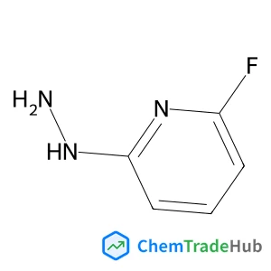 2-Fluoro-6-hydrazinopyridine 2-Fluoro-6-hydrazinopyridine