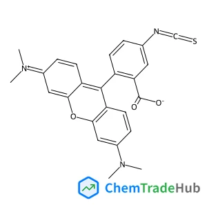 Tetramethylrhodamine-5-isothiocyanate