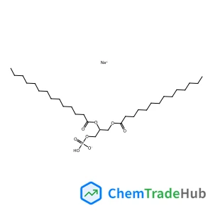 1,2-Dimyristoyl-sn-glycero-3-phosphate, sodium salt