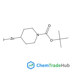 (1-(TERT-BUTOXYCARBONYL)PIPERIDIN-4-YL)ZINC(II) IODIDE