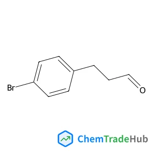 3-(4-Bromophenyl)propanal