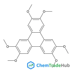 2,3,6,7,10,11-Hexamethoxytriphenylene