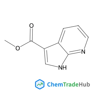 Methyl 1H-pyrrolo[2,3-b]pyridine-3-carboxylate