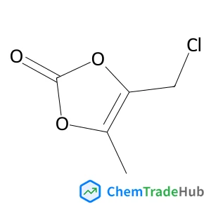 4-(Chloromethyl)-5-methyl-1,3-dioxol-2-one
