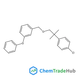 1-Chloro-2-{2-methyl-1-[(3-phenoxybenzyl)oxy]-2-propanyl}benzene