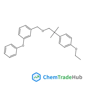 1-{[2-(4-Ethoxyphenyl)-2-methylpropoxy]methyl}-3-phenoxybenzene