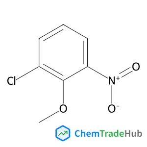 1-Chloro-2-methoxy-3-nitrobenzene