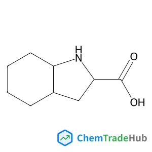 (2S,3aS,7aS)-Octahydro-1H-indole-2-carboxylic acid