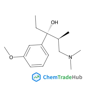 (2S,3R)-1-(Dimethylamino)-3-(3-methoxyphenyl)-2-methyl-3-pentanol
